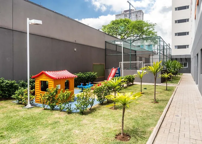 Studio Design Próx ao Metrô Brás com piscina