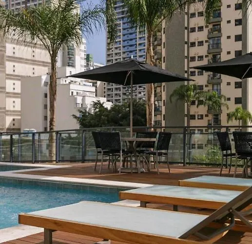 Ap no condomínio Facto Paulista - Bela Vista São Paulo