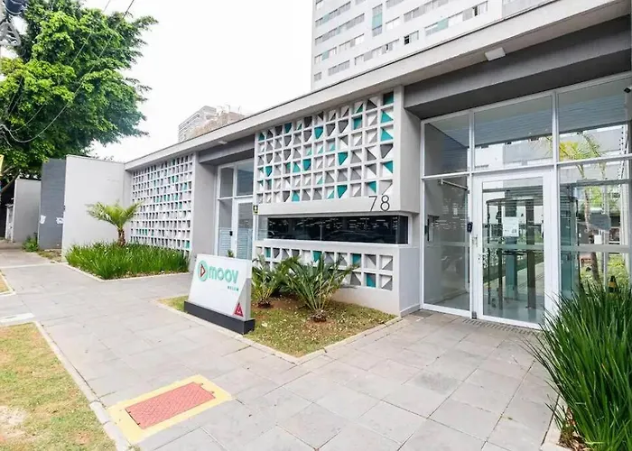 Novo Studio Coral Metrô Belém com Piscina