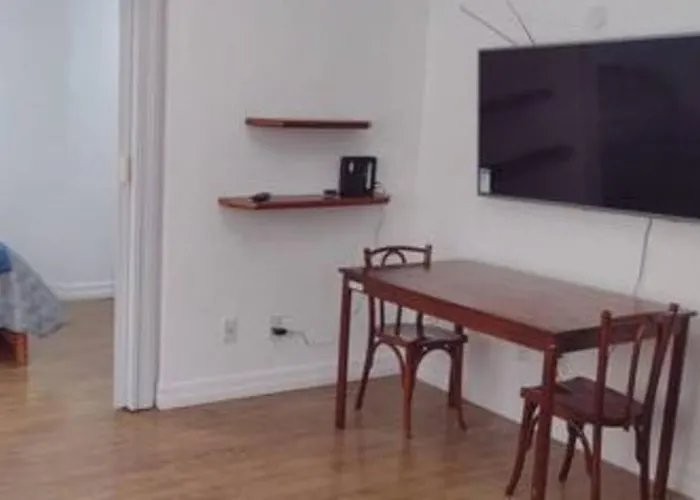 Apartamento 131 Consolação Centro