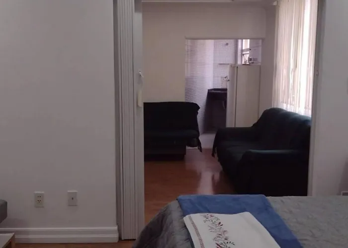 Apartamento 131 Consolação Centro