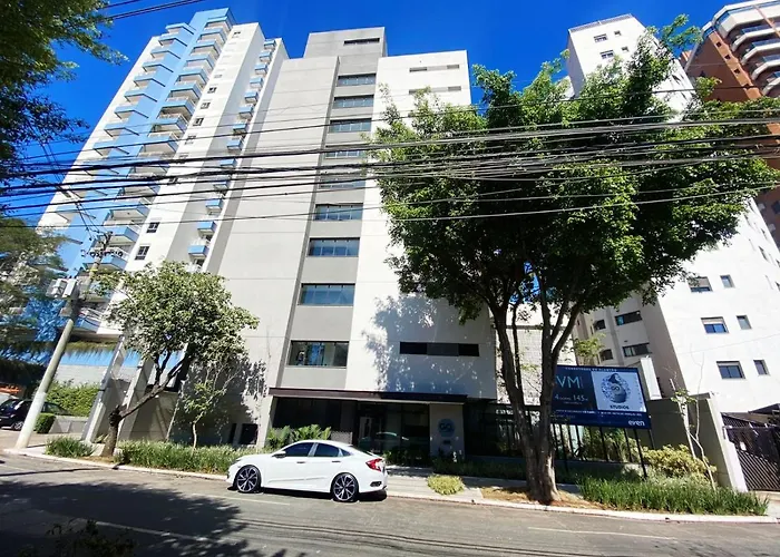 Studio de Alto Padrão na Vila Mariana