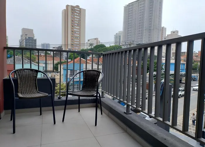 Vn Turiassu II Apartamento São Paulo