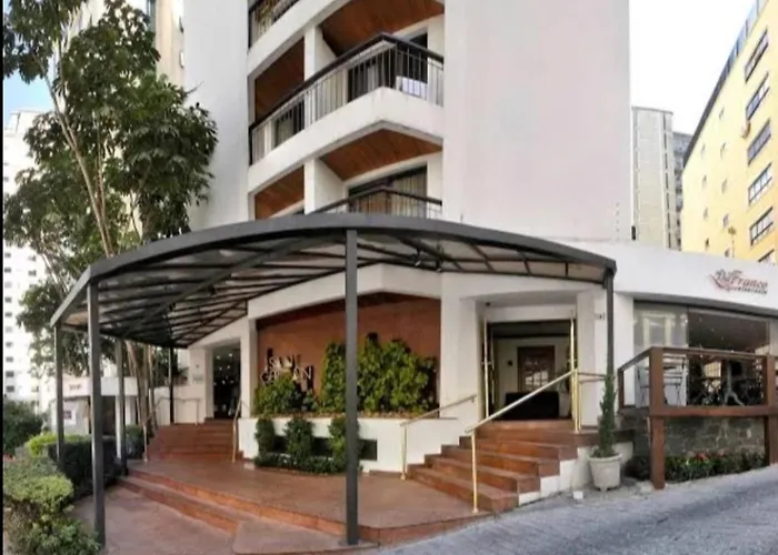Flat Triplo - 50 M Av Paulista - By Palm Rooms - 129
