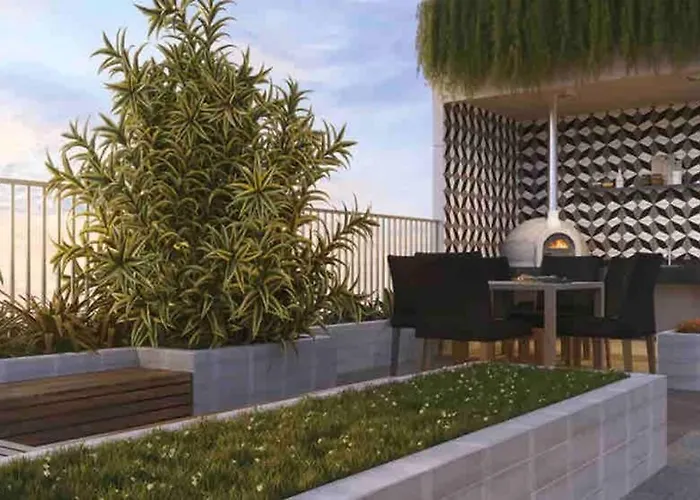 Apto Novo na Bela Vista próximo à Av Paulista, Liberdade e Centro