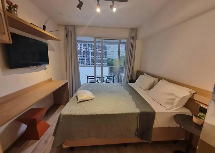 Loft Bela Vista, Consolação, 506