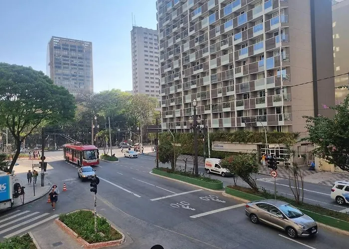 Loft Bela Vista, Consolação, 506