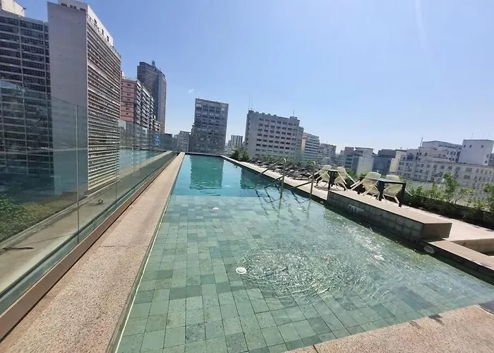Loft Bela Vista, Consolação, 506