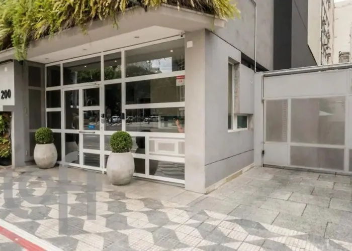 Studio Centro Academia Piscina #2