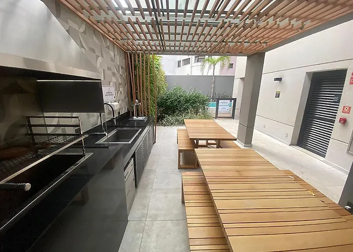 Melhor Studio Da Vila Mariana! São Paulo