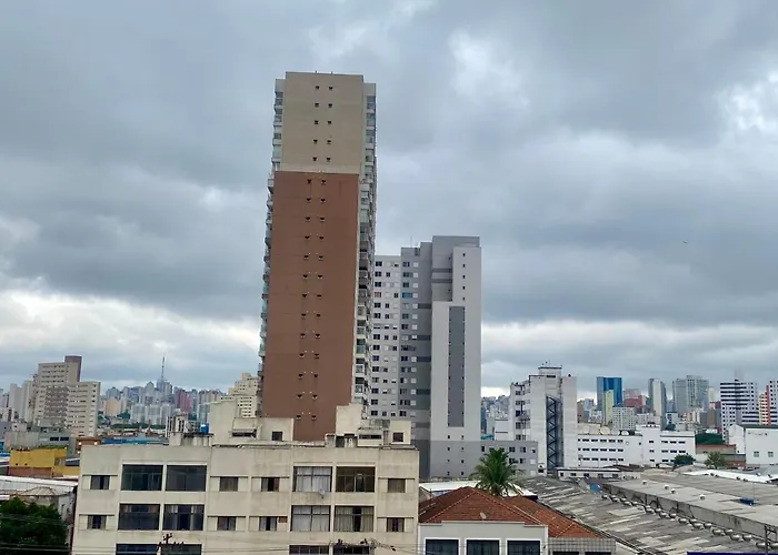 MV 57A Divino Em Frente Ao Metrô Brás ! Ap 57 A Torre 2 - Rua Coronel Mursa, 56 - Bras