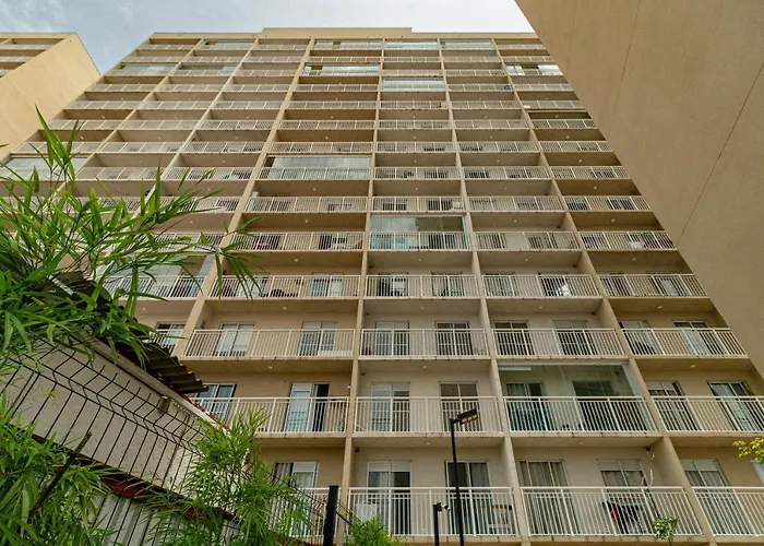 Excelente localização e conforto