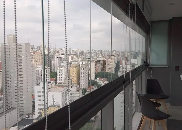 Apartamento oscar freire - São Paulo SP com vaga