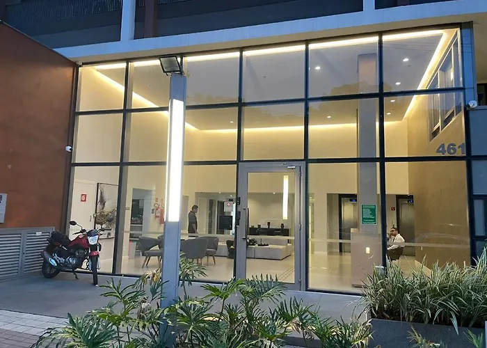 Rooftop Vibe Loft 308 - Near Av Paulista!