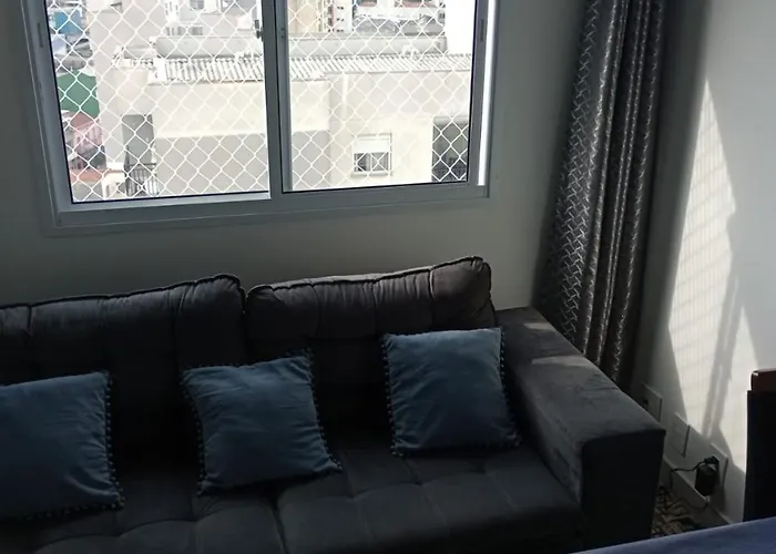 PLANO SP Brás Conforto Qualidade Bem Localizado