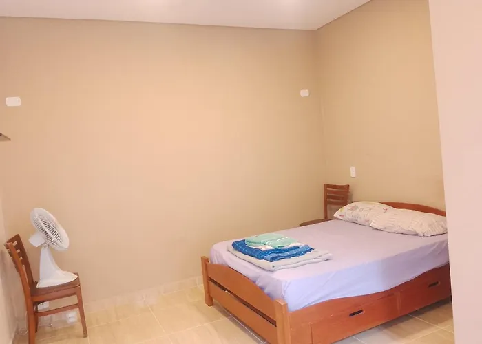 Suites Barra funda