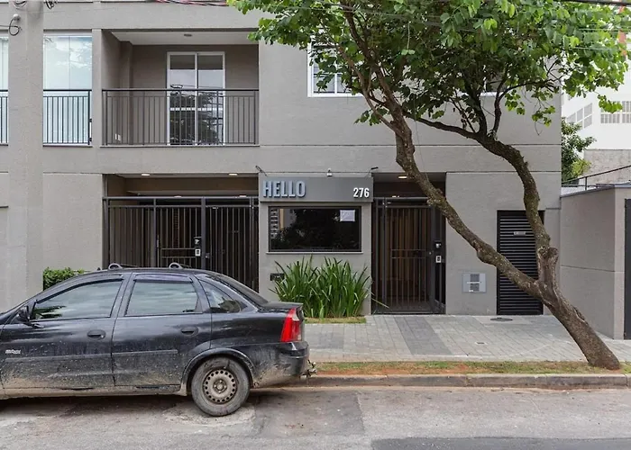 Easy Star - Lindo Apto de 1 Dorm. na Vila Mariana - EO01H