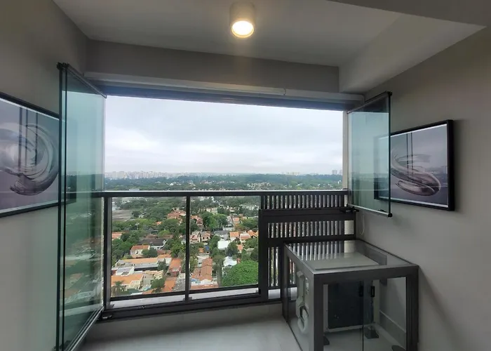 Book Sampa Estúdio 263A Lume - Próximo ao Metrô Alto da Boa Vista