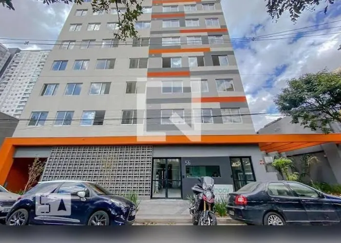 Novo Studio Zafira Metrô Brás c/ Piscina