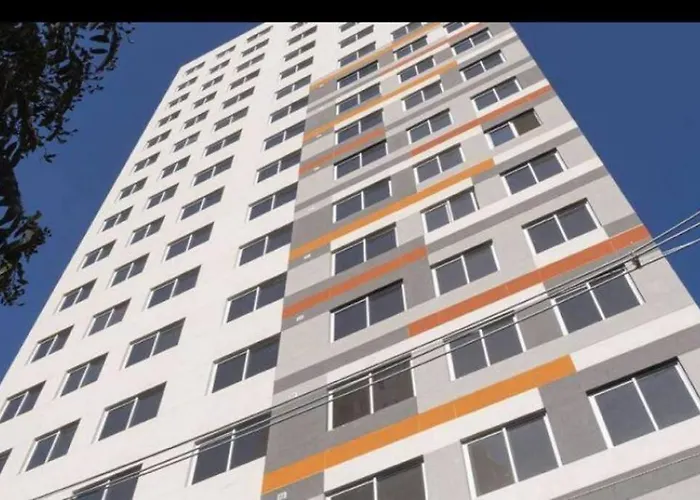 Novo Studio Zafira Metrô Brás c/ Piscina