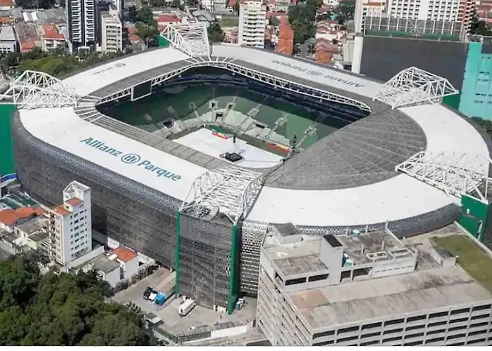 Studio/Allianz Parque
