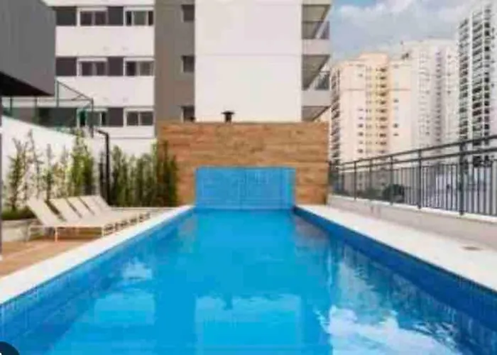 Flat Metro Belem Ultimo Andar 22