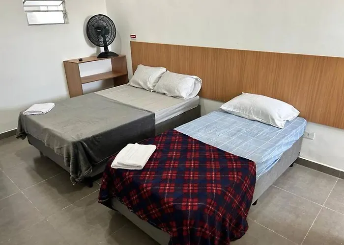 Studio mobiliado na Vila Guilherme - São Paulo/SP