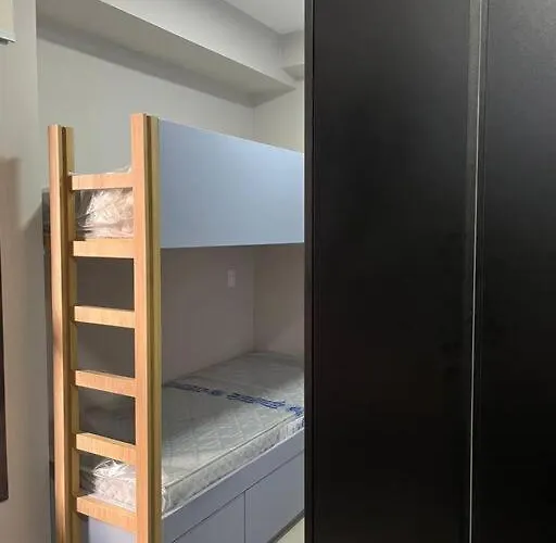 Studio para duas pessoas