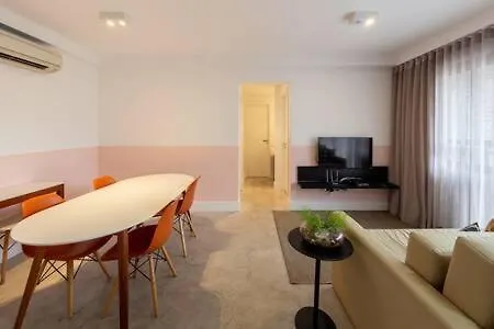 Bhomy Vila Madalena Moderno E Lindo Lv34
