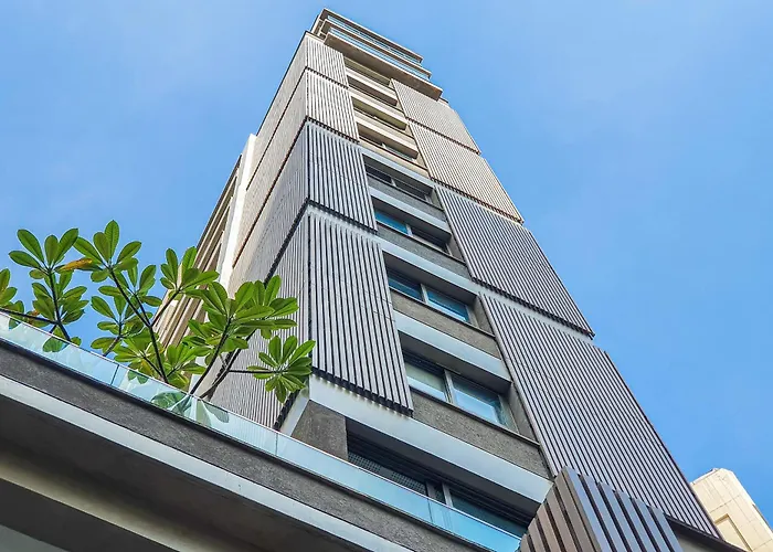 Next Vila Nova by Viva - Prédio Residencial moderno próximo ao Parque do Ibirapuera