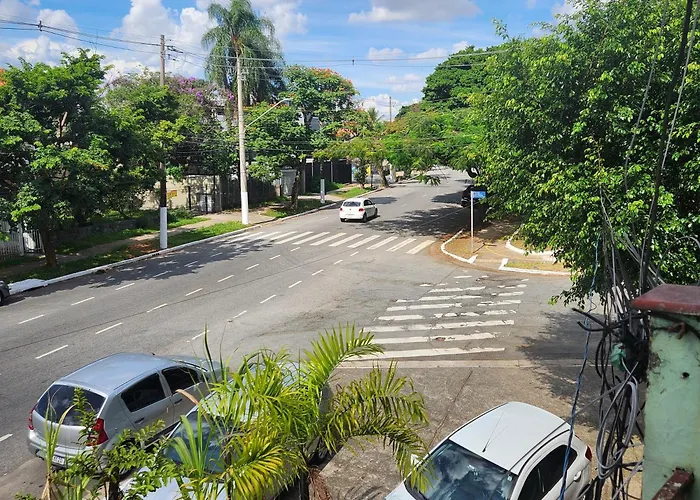 Quarto com vista na Lapa