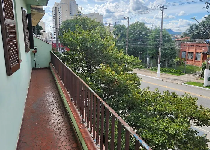 Quarto com vista na Lapa