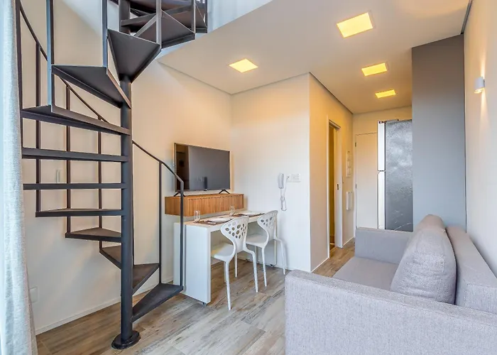 Loft Duplex Pinheiros - Vila Madalena NOVO E EQUIPADO