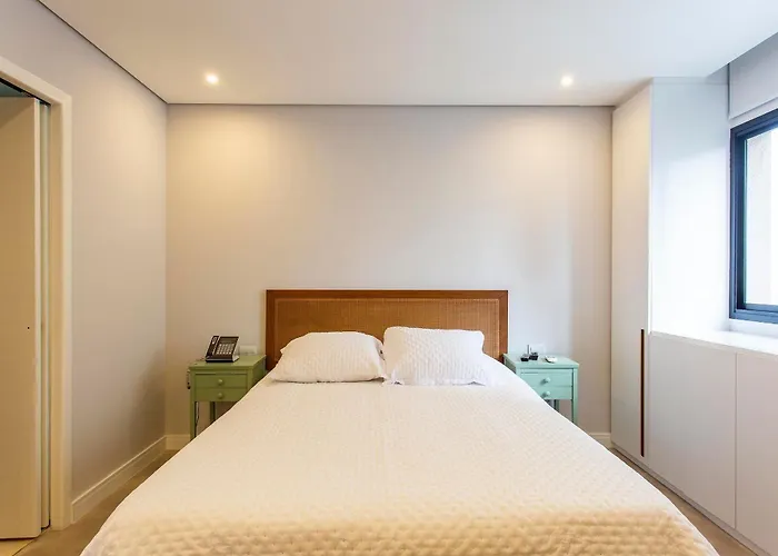 Jeronimo Da Veiga, 248 Apartamento São Paulo