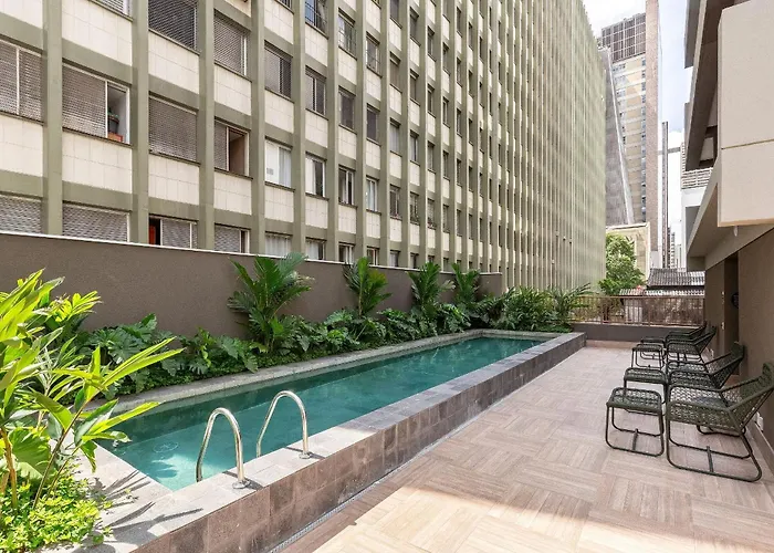 Prime 13 Loft Pamplona By Oba Prox Av Paulista
