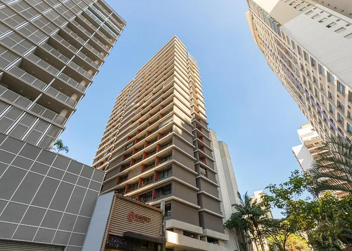 Easy Star - Studio Lindo Proximo A Paulista - Ut03H
