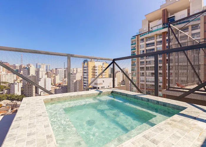 Easy Star - Studio Lindo Proximo A Paulista - Ut03H