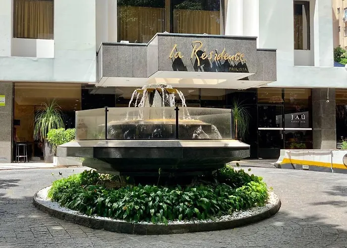 1110 - Flat Suite Premium Jardim Paulista