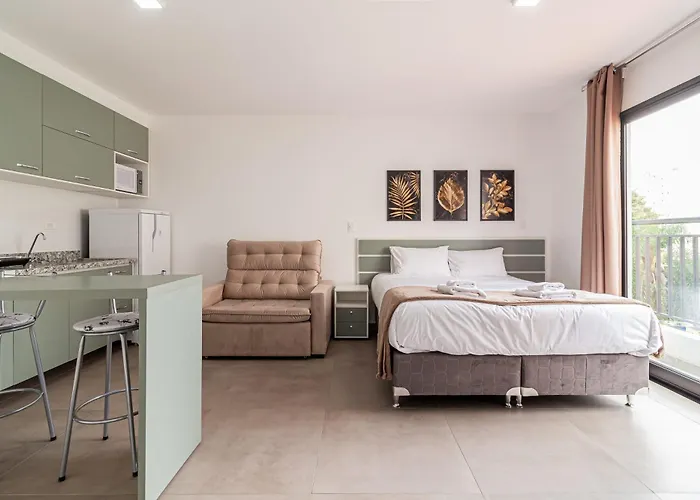 B Homy Bela Vista - 10Min Da Paulista Alfmp Apartamento São Paulo