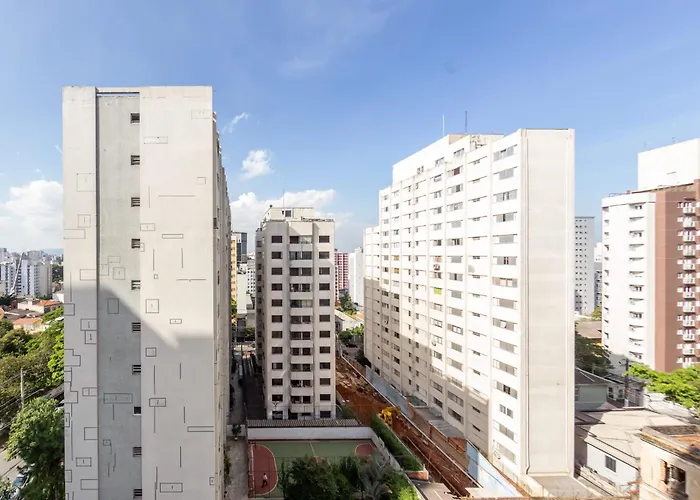 BHomy Bela Vista - Ap bem localizado ALFM4