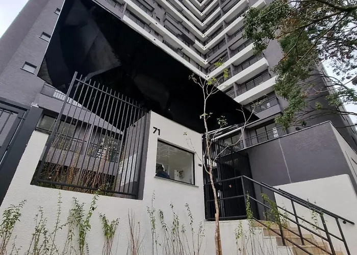 Studio moderno no cidade jardim (Novo)