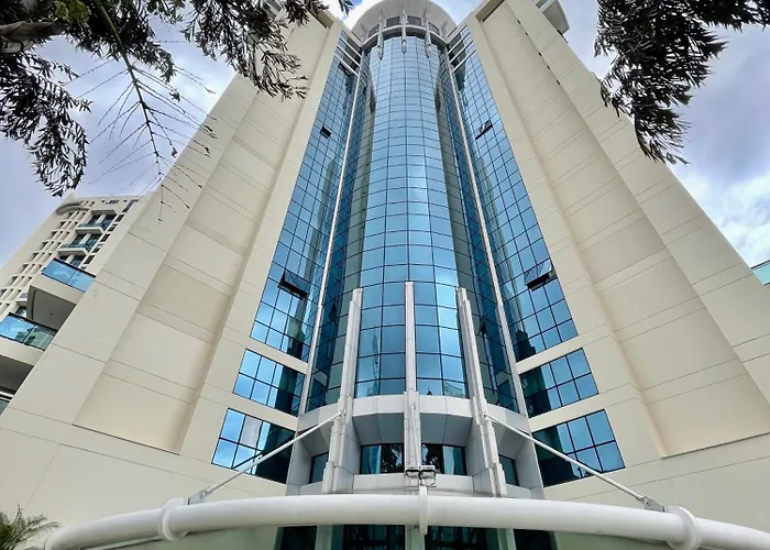 Flat Particular Incrivel No Hotel M. Ibirapuera Com Sacada!