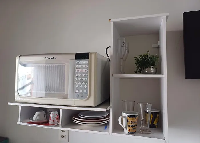 Lindo Studio no bom Retiro prox ao anhembi Sambodromo com wifi