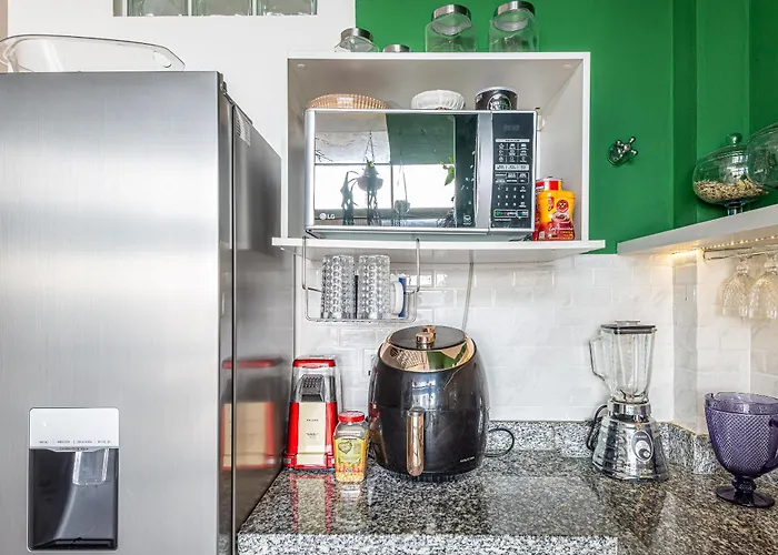 Copan Suites Signature - 1 Dormitorio São Paulo