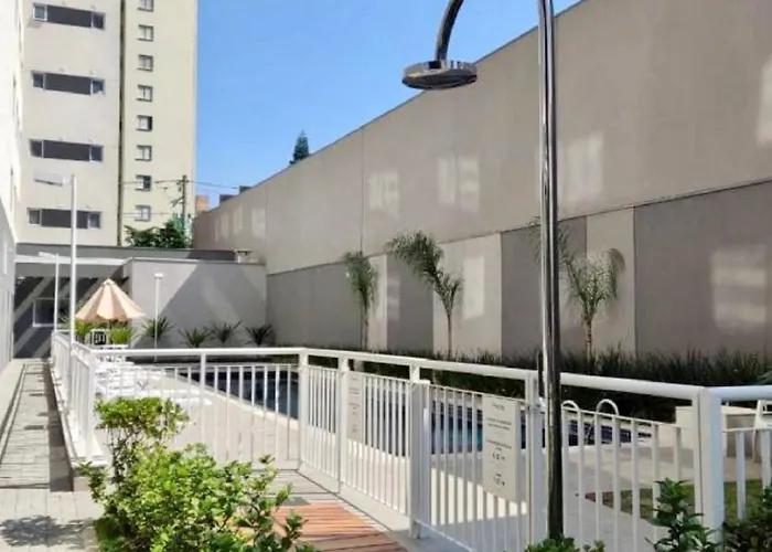 MV 83A Studio Green Brás - Rua Coronel Mursa, 56 - Bras São Paulo