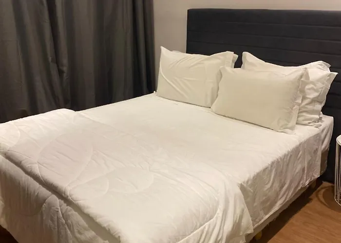 Flat Mais Lindo Do Nobilis - Aeroporto De Congonhas - H1601 Apartamento São Paulo