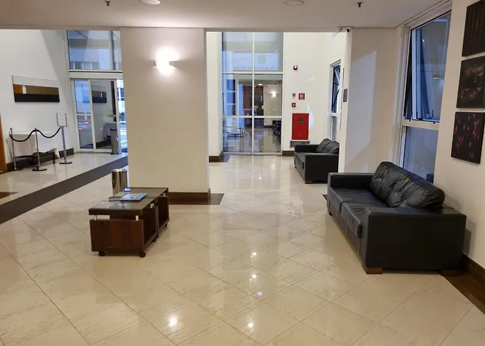 Apartamento Vista Privilegiada-Próximo Paulista