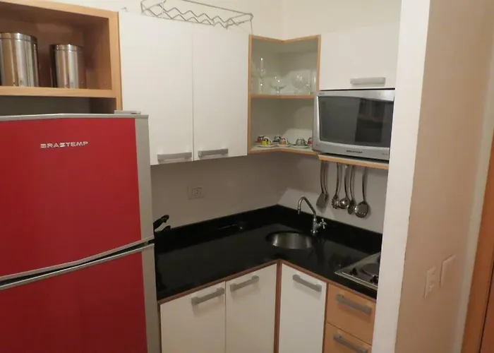 Studio Mobiliado - Flat 400Mts Av. Paulista