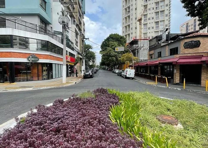 Stúdio próximo ao Allianz Parque