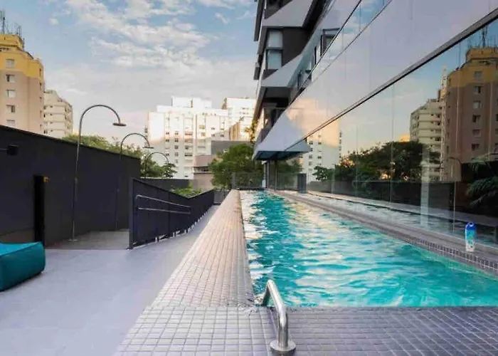 Loft novo na Oscar Freire